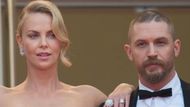 Tom Hardy & Charlize Theron | Image Source: Rumour Juice via YouTube